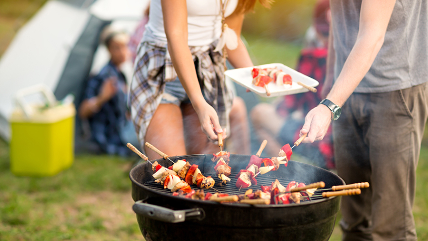 Lugares para hacer una barbacoa en Madrid