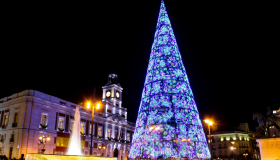 Las luces de Navidad en Madrid 2019-2020 que no te puedes perder