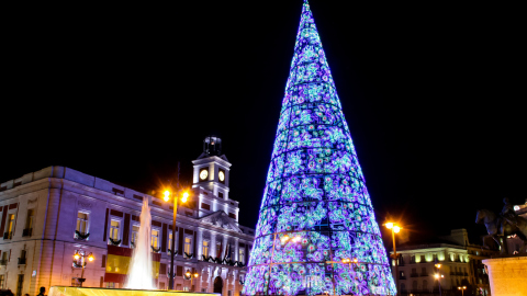 Las luces de Navidad en Madrid 2019-2020 que no te puedes perder