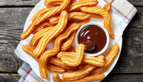 Dónde comer el mejor chocolate con churros en Madrid