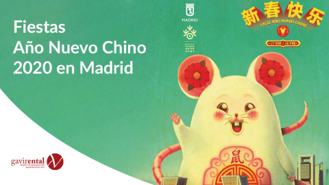 Festival del Nuevo Año Chino 2020