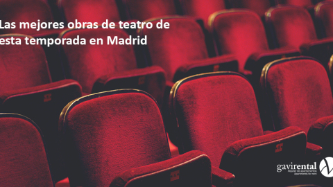 LAS MEJORES OBRAS DE TEATRO DE LA PRIMAVERA 2020 EN MADRID
