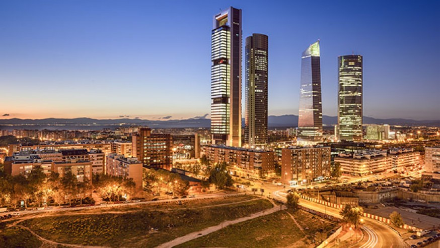Recorrido arquitectónico por los edificios de Madrid