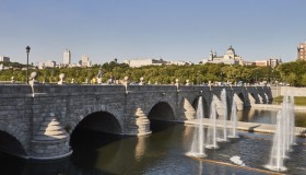 Los puentes más míticos de Madrid