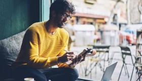 Las mejores cafeterías para teletrabajar y estudiar en Madrid