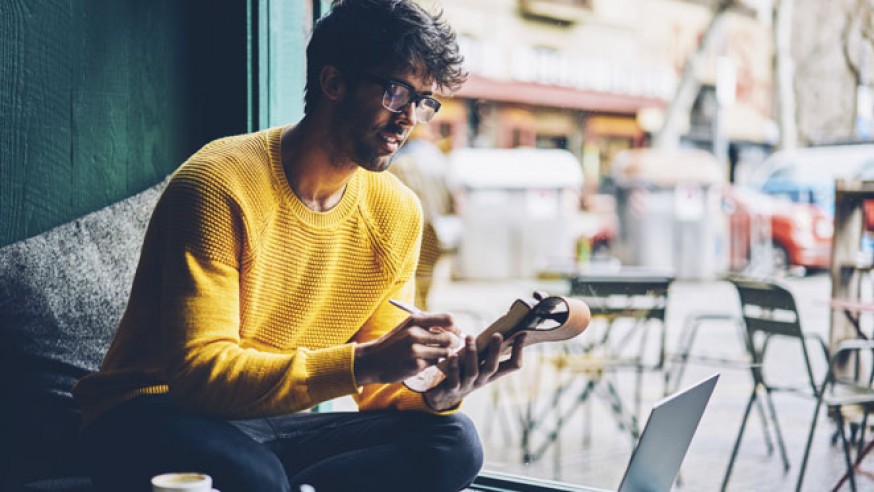 Las mejores cafeterías para teletrabajar y estudiar en Madrid