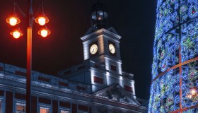 7 Tradiciones madrileñas de Navidad