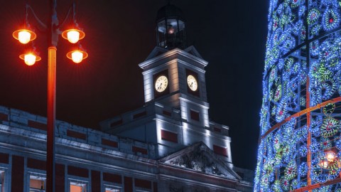 7 Tradiciones madrileñas de Navidad