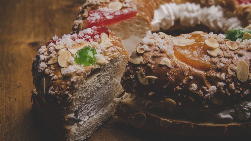 Las mejores pastelerías para comprar el Roscón de Reyes de Madrid [ACTUALIZADO]
