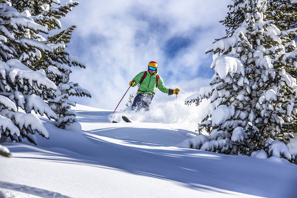 Mejores tiendas de Madrid para comprar material para la nieve