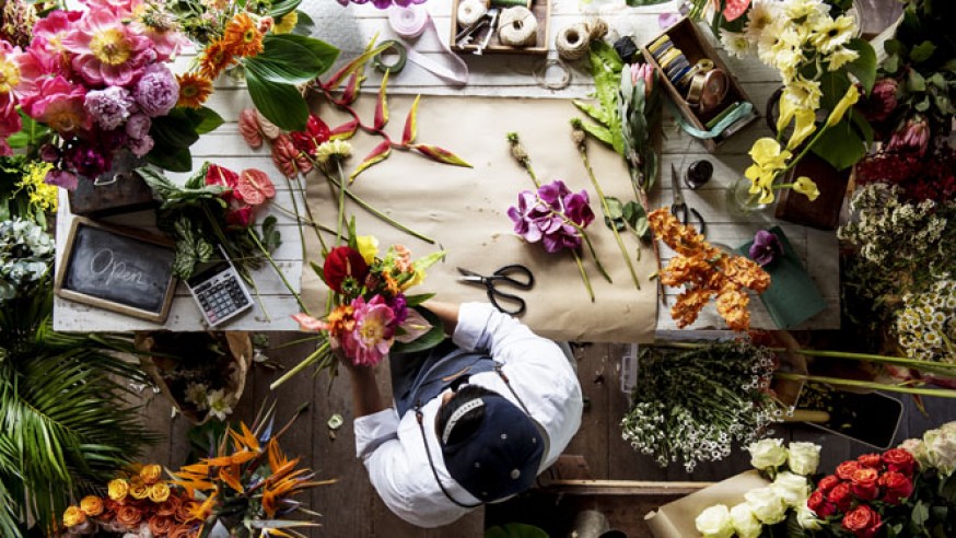 Las Floristerías más Bonitas de Madrid