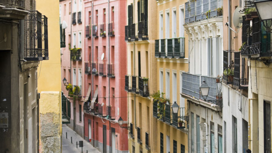 Las calles más especiales de Madrid