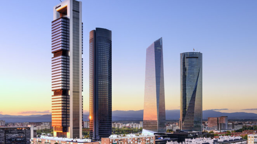 Madrid: Una ciudad donde prepararse para el futuro de la arquitectura