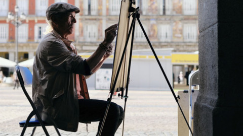Madrid, una gran ciudad para estudiantes de arte