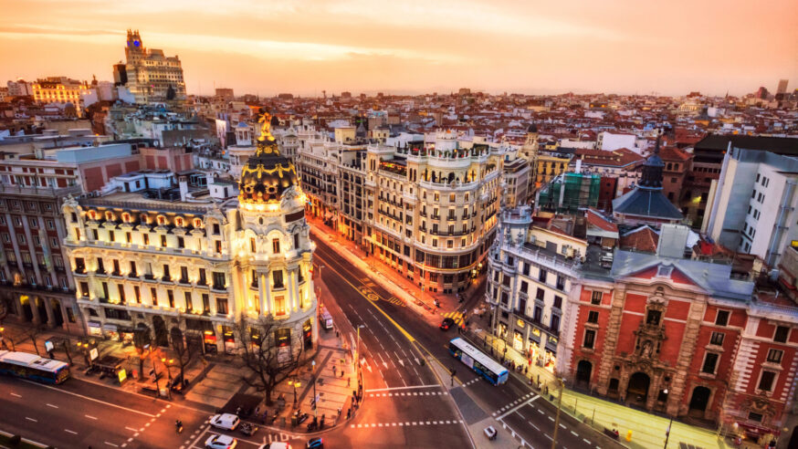 ¿Cuáles son las mejores zonas para vivir en Madrid?