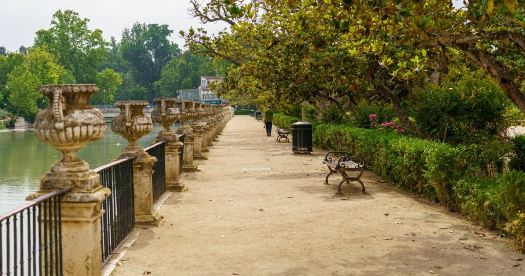 Jardines de Aranjuez, Gavirentals