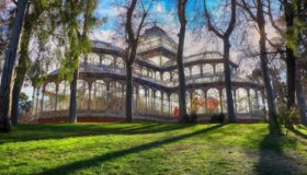 Lugares de Madrid impresionantes para visitar en primavera