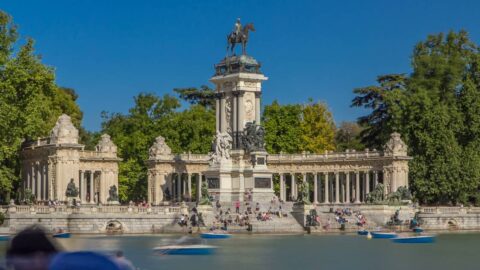 7 planes para hacer en Madrid en primavera