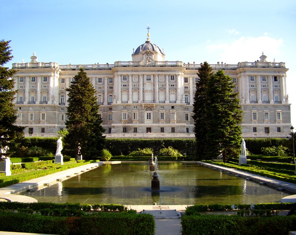 Parques y jardines de Madrid en primavera, Gavirentals