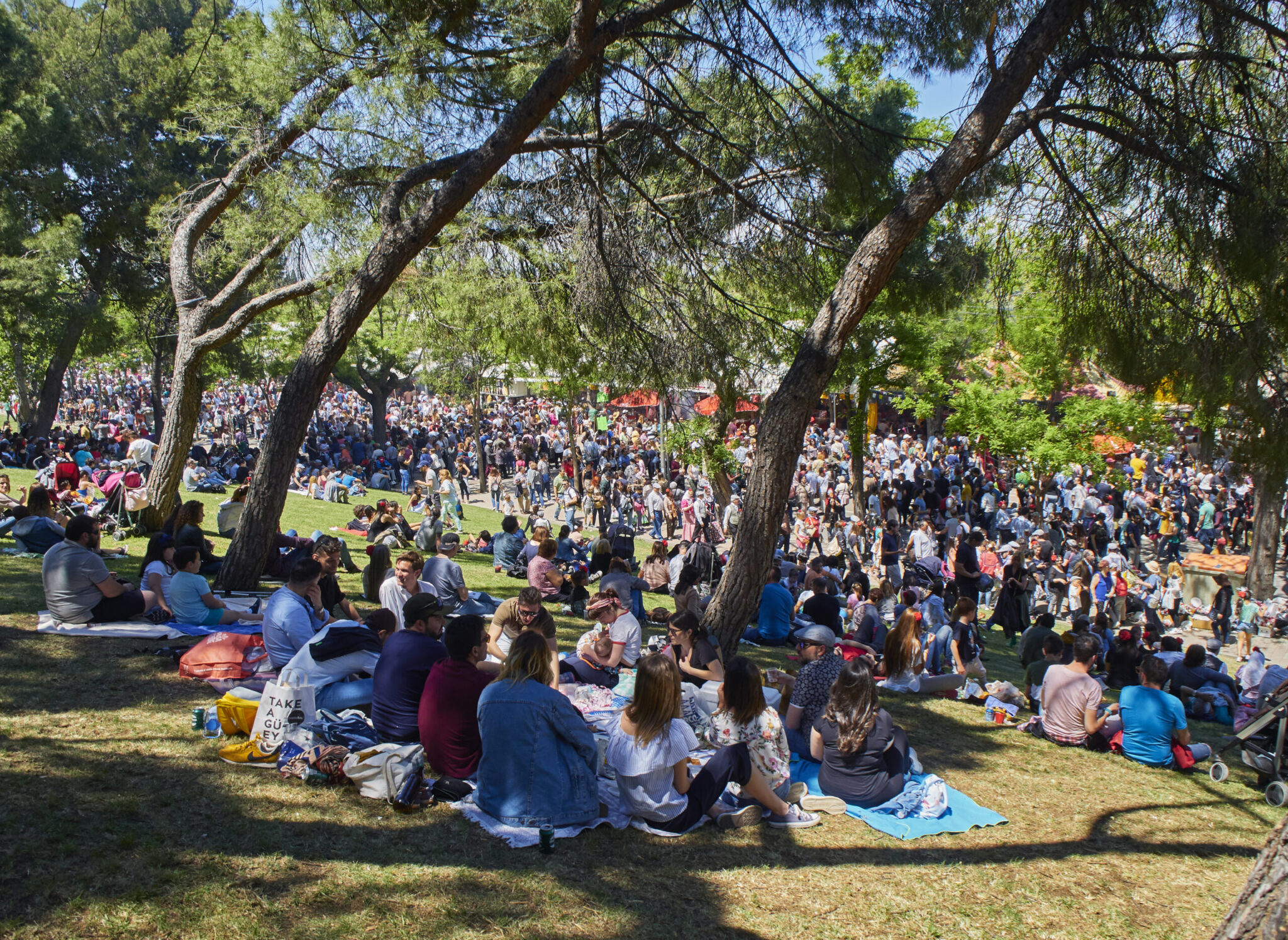 Donde esta la pradera de san isidro