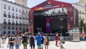 Fiestas populares de verano en Madrid 2023