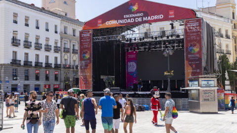Fiestas populares de verano en Madrid 2023