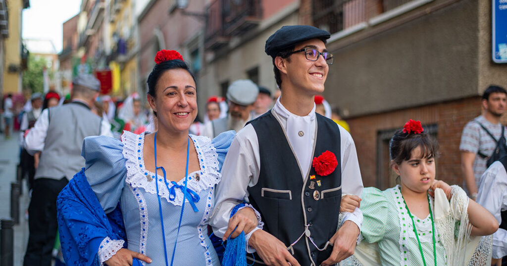 Fiestas de La Paloma, Gavirentals