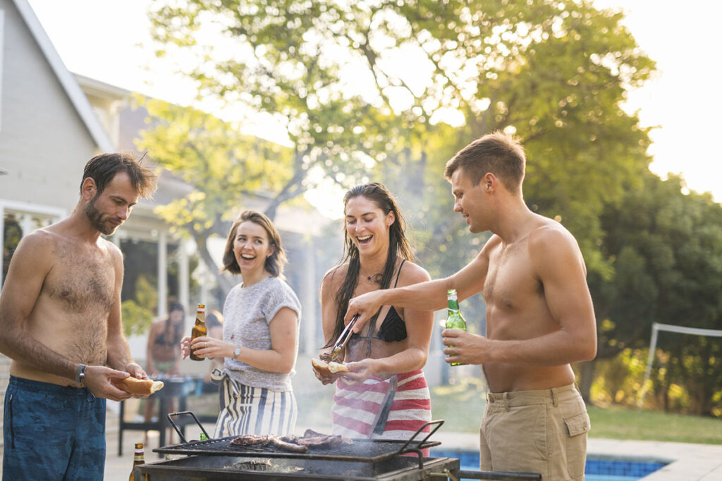 Barbacoa en Madrid, Gavirental