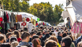 Fin de semana de Ocio en Madrid: Festival y Rastro