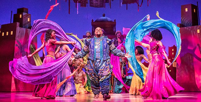 Musical Aladdin, Gavirental