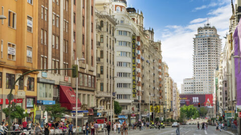 <strong>Fin de semana de ocio en Madrid: Exposición y paseo por el centro</strong>