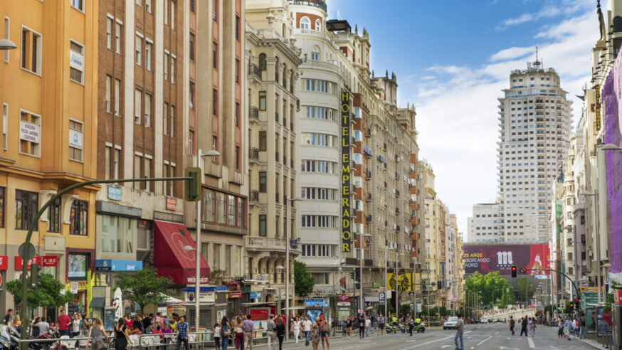 <strong>Fin de semana de ocio en Madrid: Exposición y paseo por el centro</strong>