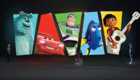 Mundo Pixar: Un plan único en Madrid