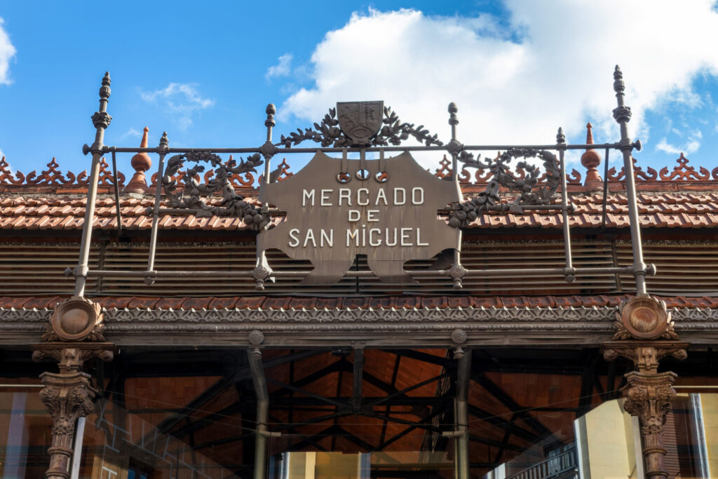 Mercado de San Miguel, Gavirental