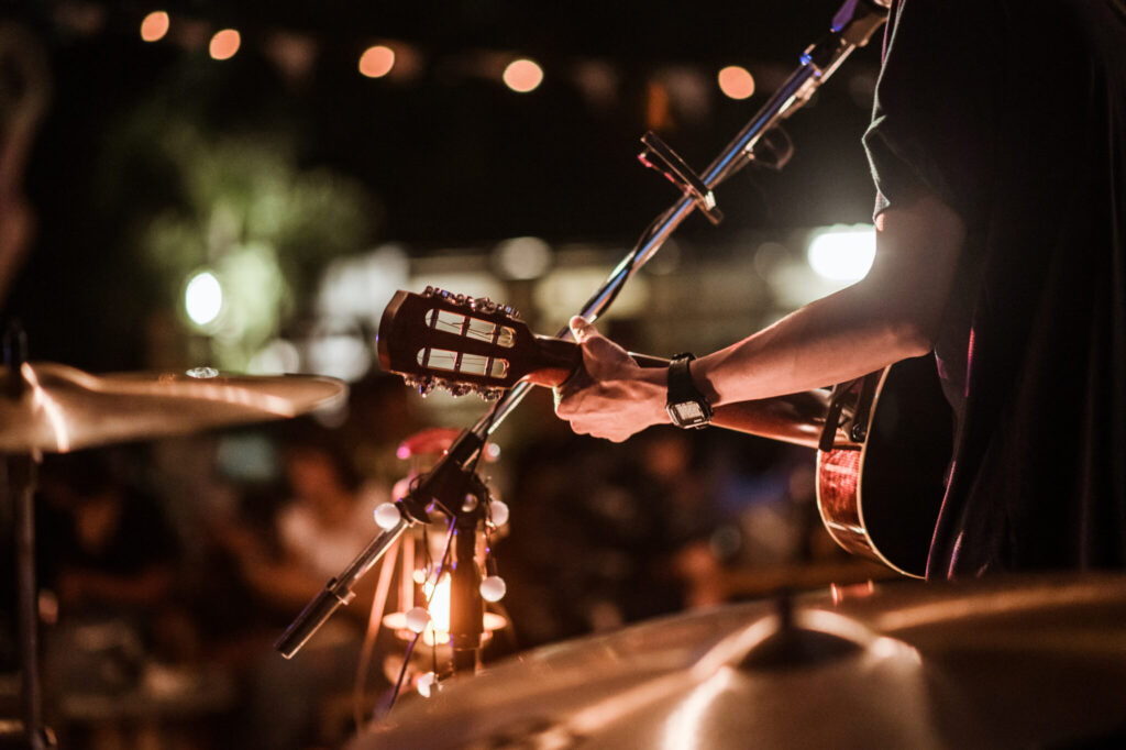 Música rock en directo, gavirentals