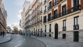 <strong>Curiosidades de Madrid: esta es la calle más corta de la capital</strong>