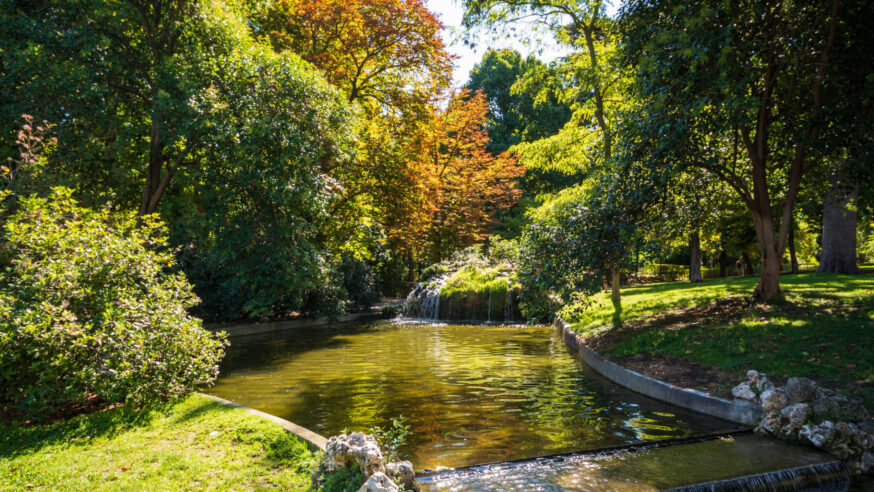 <strong>Los parques más bonitos de Madrid para visitar en primavera</strong>