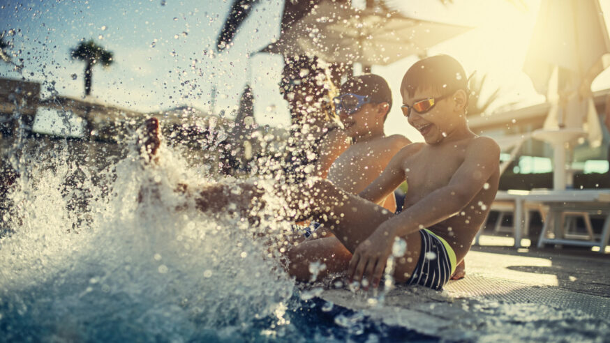 Las mejores piscinas de Madrid para disfrutar en verano
