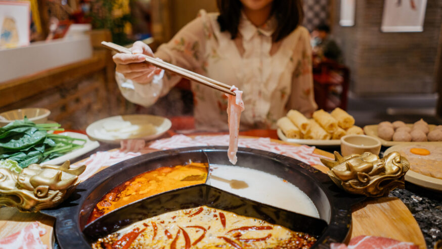 Los mejores Hot Pot de Madrid ¡la comida de moda!