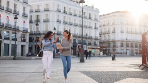 Guía para vivir en Madrid por primera vez