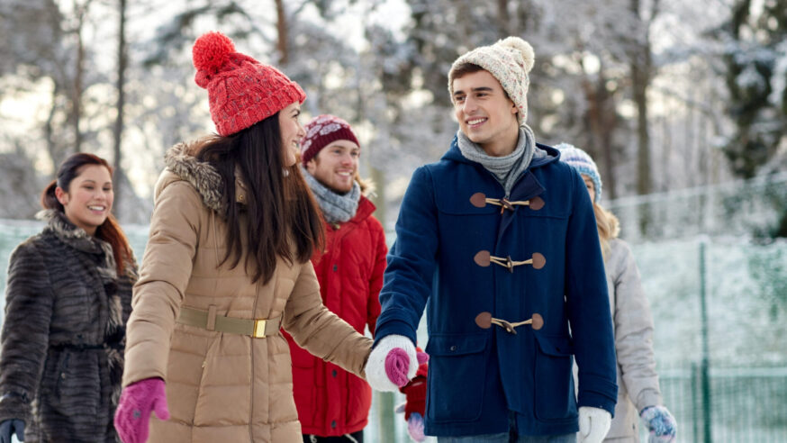 <strong>Las mejores pistas para disfrutar de la Navidad en Madrid</strong>