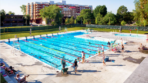 <strong>Las mejores piscinas de Madrid centro para combatir el calor este verano</strong>