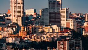 <strong>10 lugares de Madrid que parecen sacados de una película</strong>