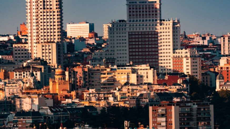 <strong>10 lugares de Madrid que parecen sacados de una película</strong>